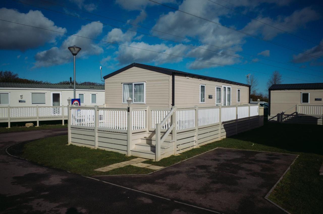 Vale Lodge - A Family-Friendly, Elegant And Spacious Static Caravan Manston  Kültér fotó